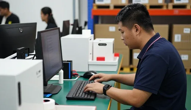 仓储配送帮助一件代发实现效率提升